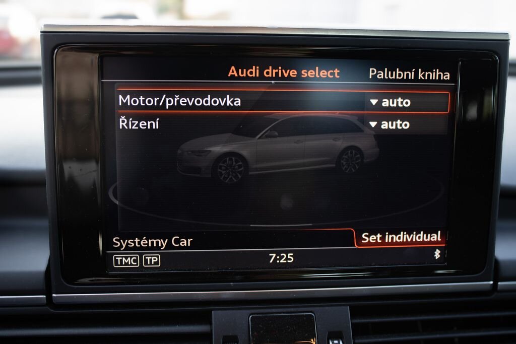 Audi A6 Kombi 3,0 l 160 kw