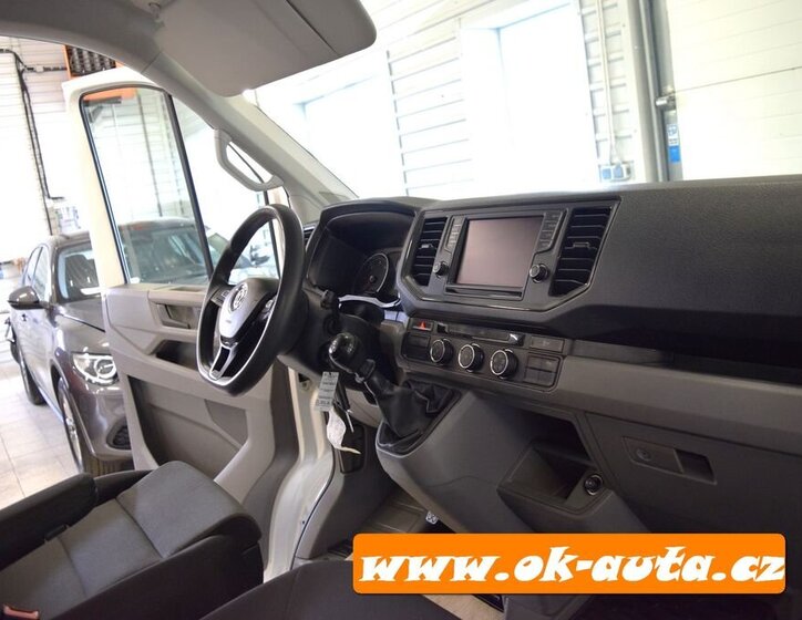 Volkswagen Crafter Ostatní 0,0 103 kw