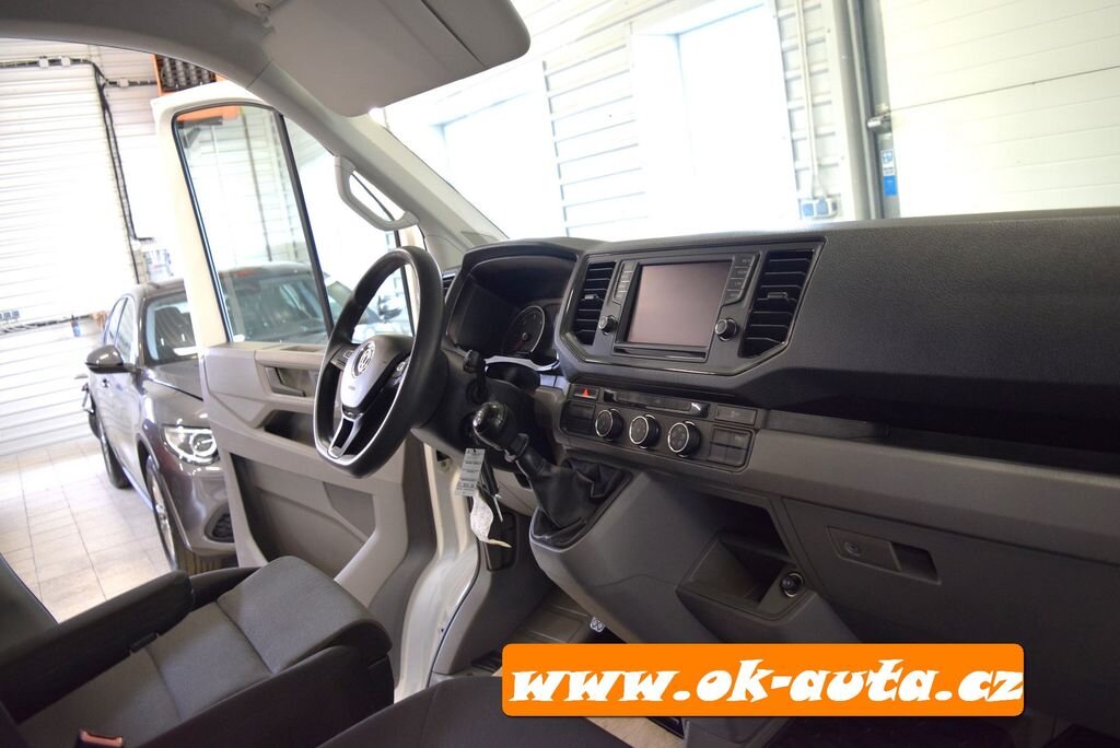 Volkswagen Crafter Ostatní 0,0 103 kw