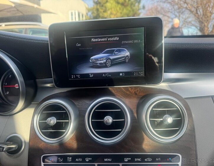 Mercedes-Benz Třídy C Kombi 0,0 0