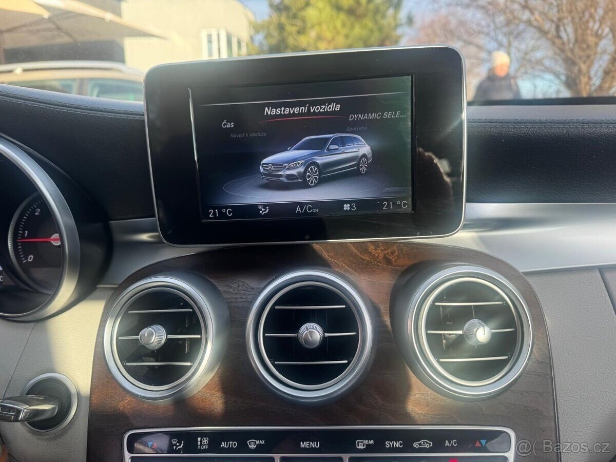 Mercedes-Benz Třídy C Kombi 0,0 0