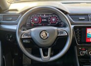 Škoda Superb Kombi 2,0 l 140 kw