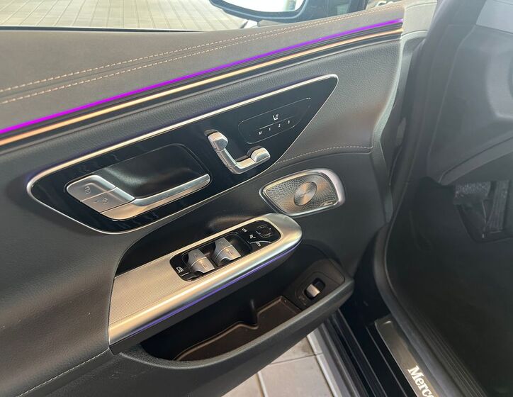 Mercedes-Benz EQE 11