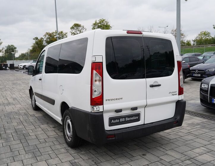 Peugeot Expert Tepee 4