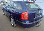 Škoda Octavia Kombi 1,9 l 77 kw