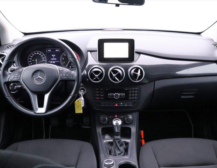 Mercedes-Benz Třídy B 28
