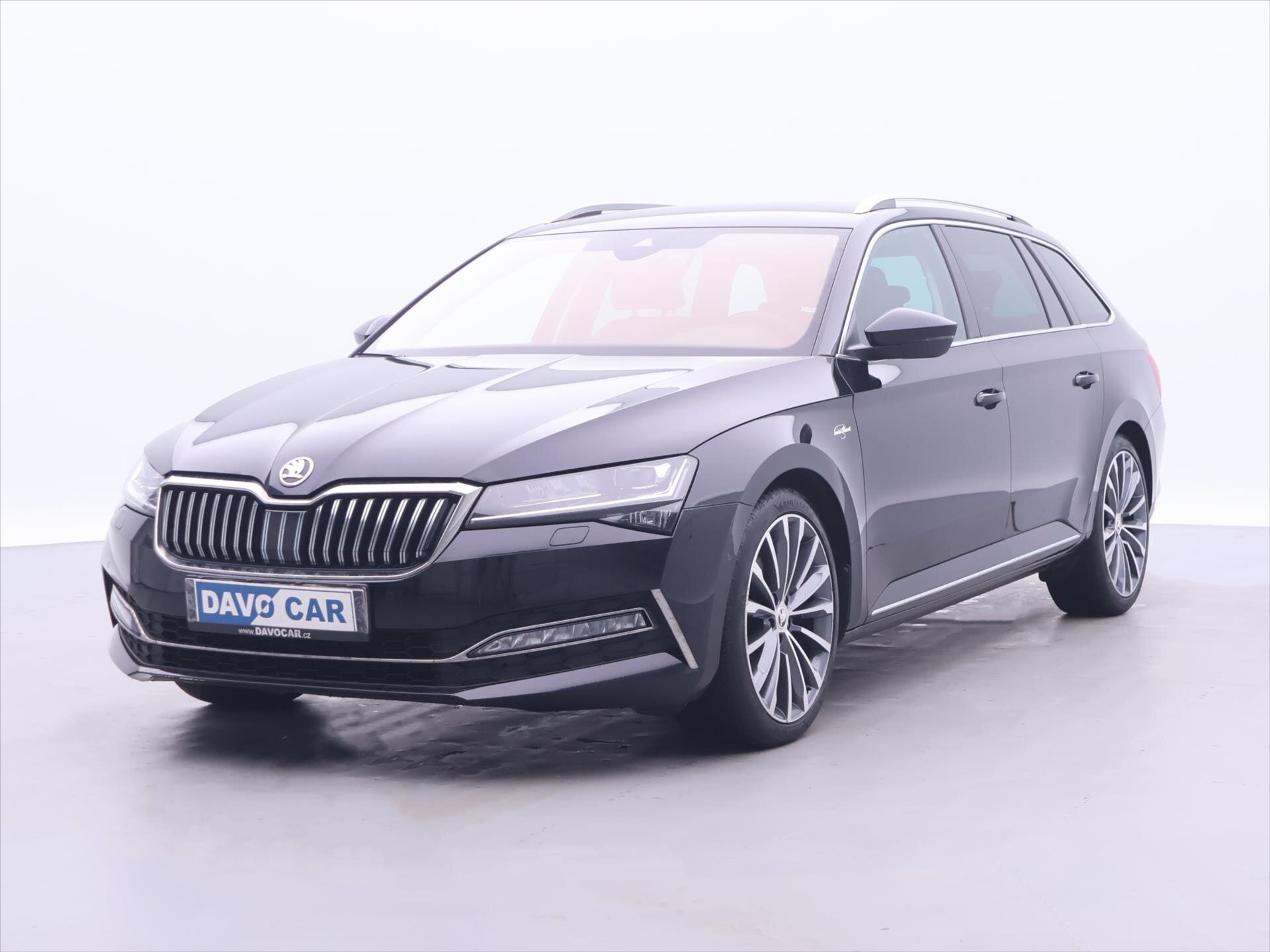 Škoda Superb Kombi 2,0 l 140 kw