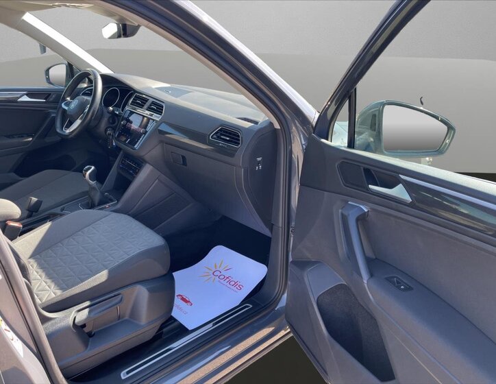 Volkswagen Tiguan SUV / Terénní 2,0 l 90 kw