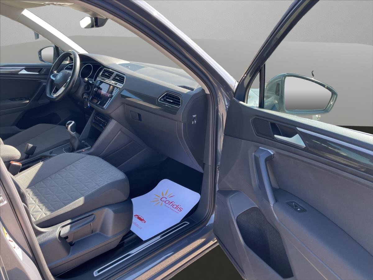 Volkswagen Tiguan SUV / Terénní 2,0 l 90 kw