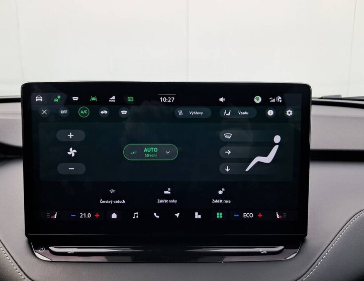 Škoda Elroq SUV / Terénní 0,0 210 kw