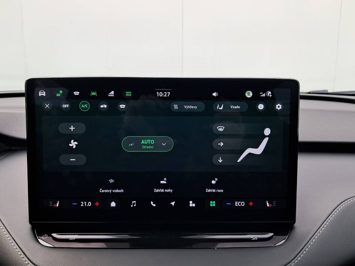 Škoda Elroq SUV / Terénní 0,0 210 kw