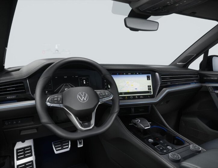 Volkswagen Touareg SUV 3,0 l 210 kw