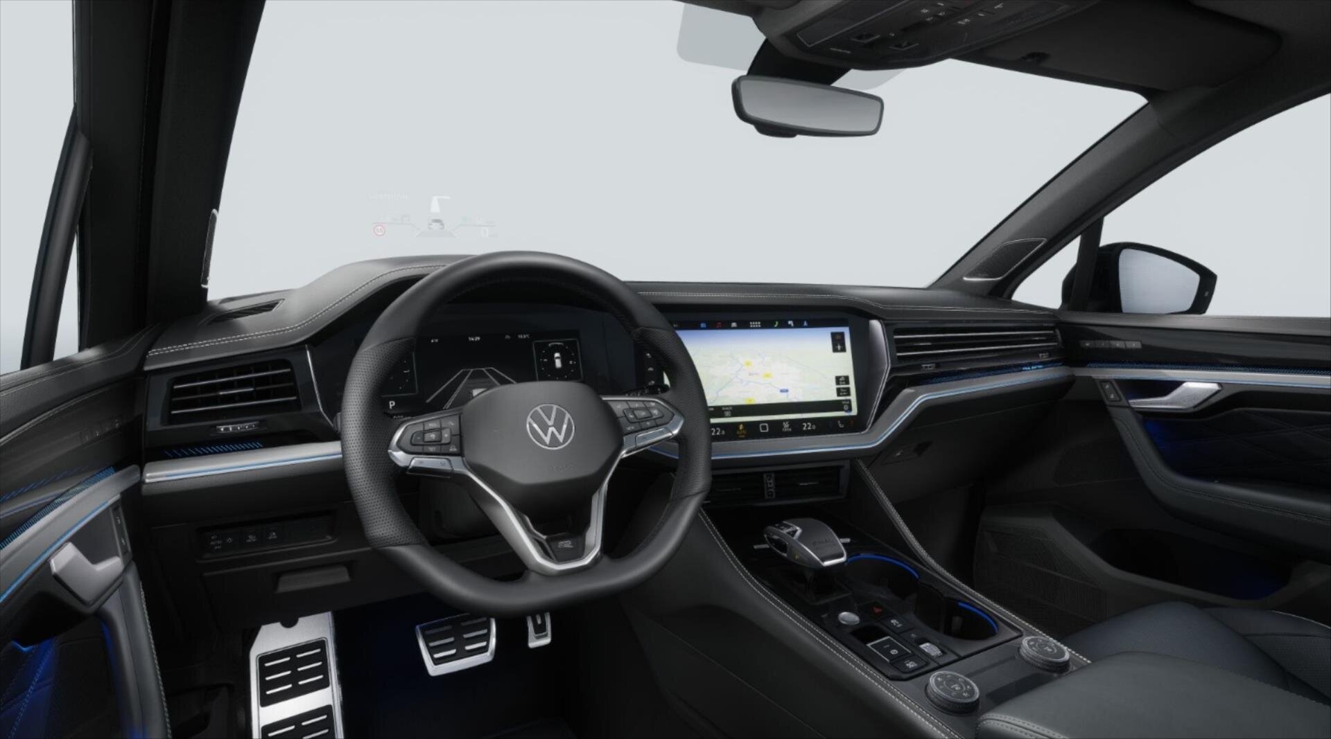 Volkswagen Touareg SUV 3,0 l 210 kw