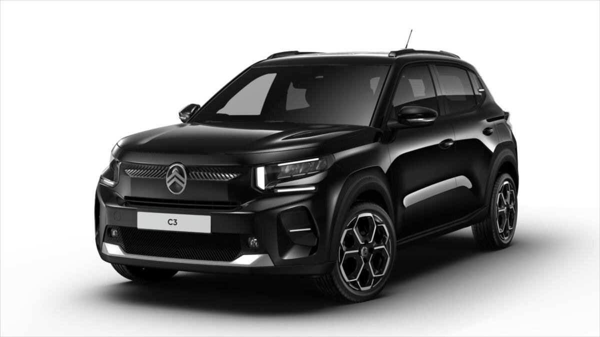 Citroën C3 Hatchback 1,2 l 74 kw