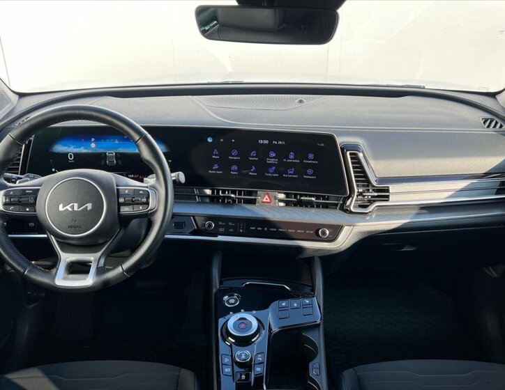 KIA Sportage SUV / Terénní 1,6 l 117 kw