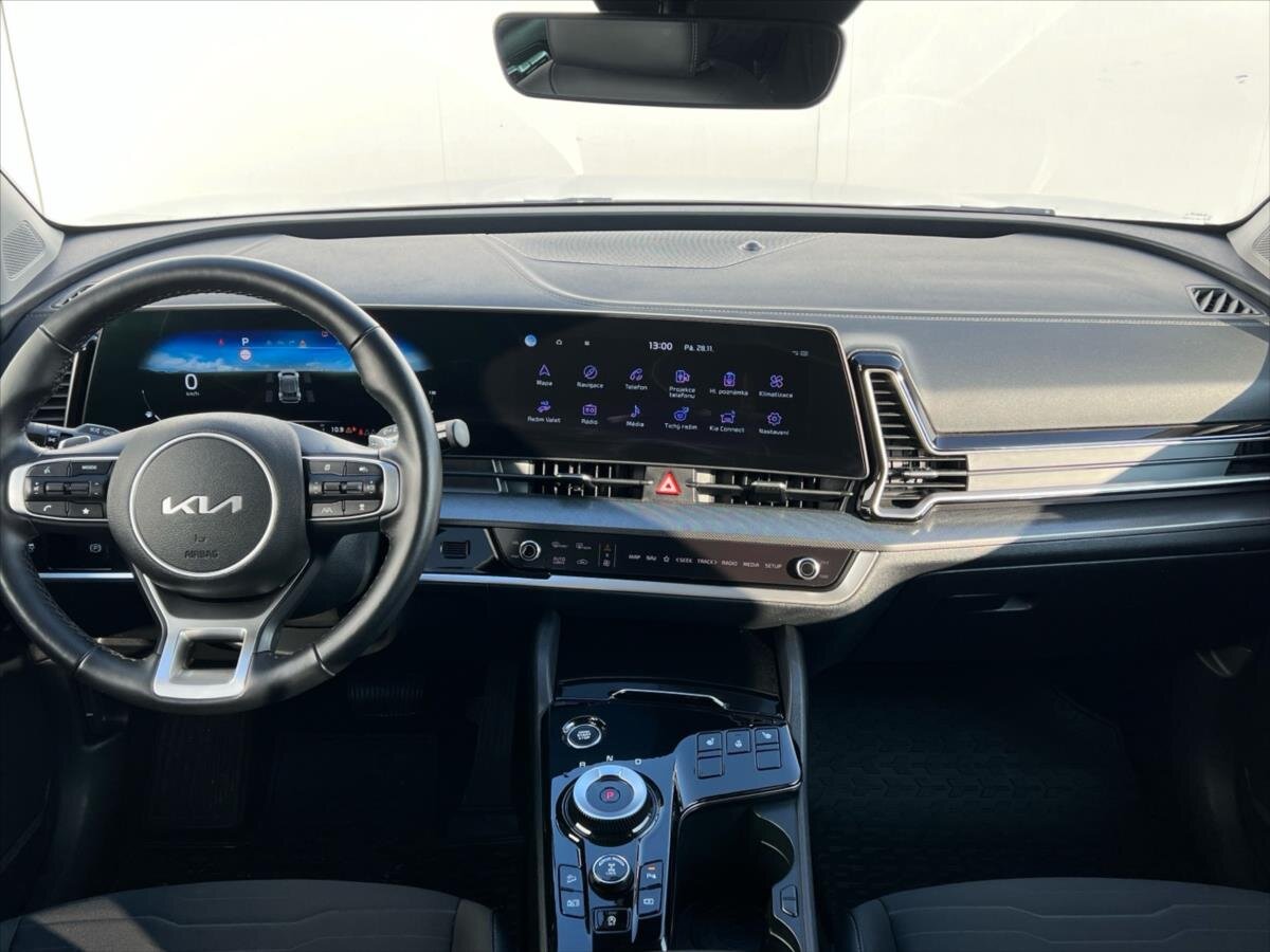 KIA Sportage SUV / Terénní 1,6 l 117 kw