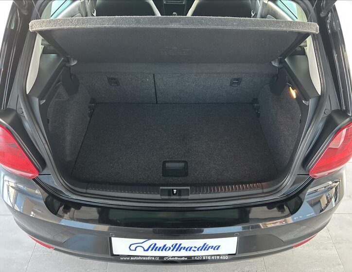 Volkswagen Polo Hatchback 1,2 l 66 kw