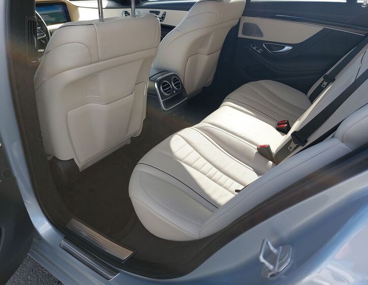 Mercedes-Benz Třídy S 14