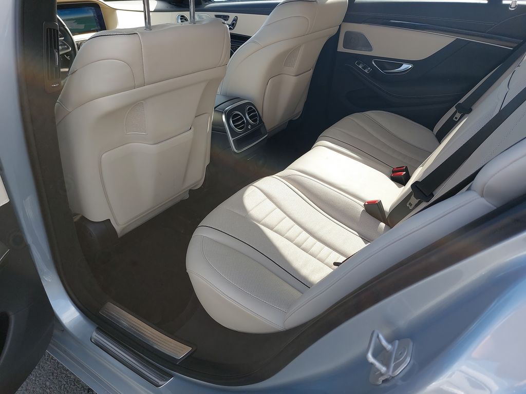 Mercedes-Benz Třídy S