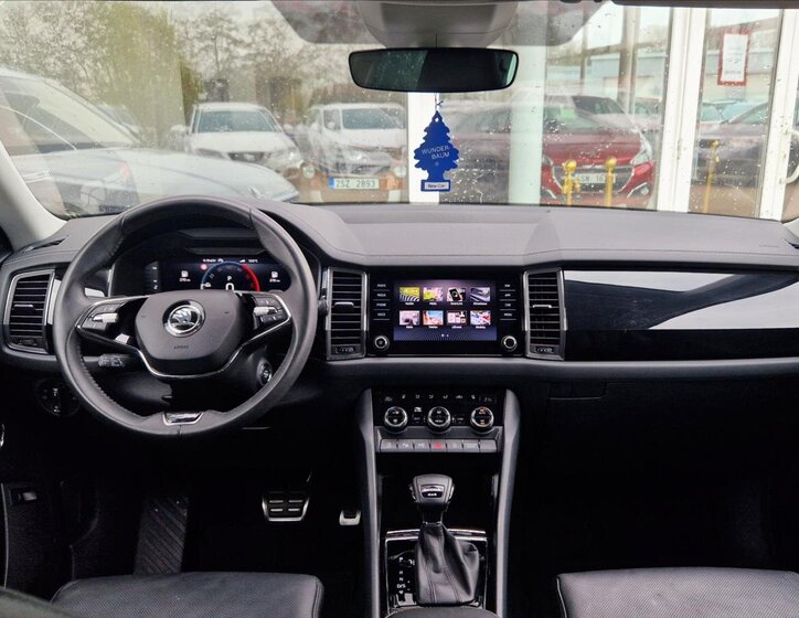 Škoda Kodiaq SUV / Terénní 2,0 l 110 kw