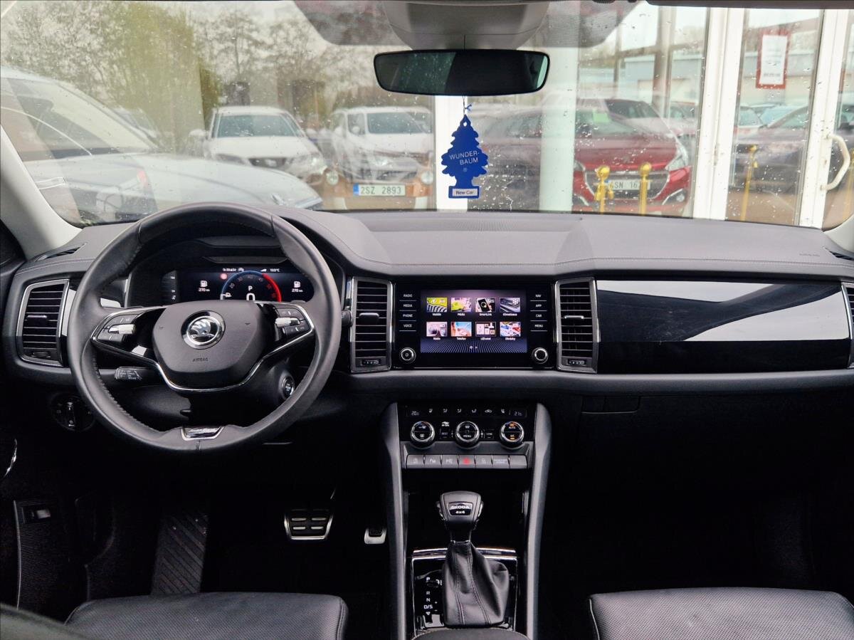 Škoda Kodiaq SUV / Terénní 2,0 l 110 kw
