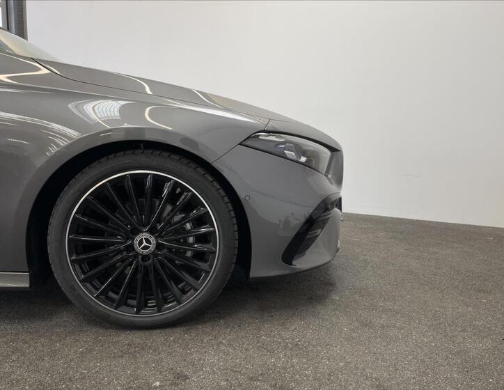 Mercedes-Benz Třídy A 22