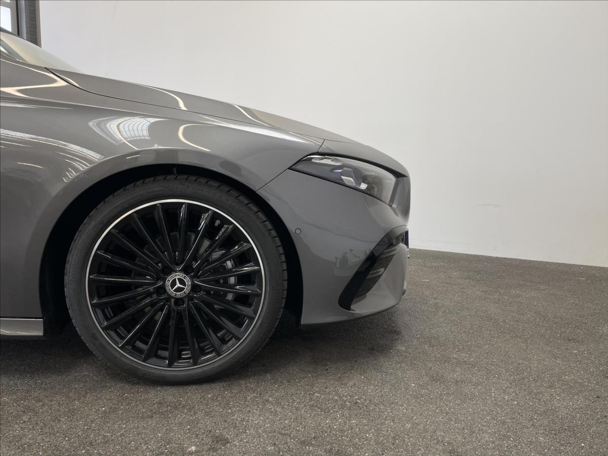 Mercedes-Benz Třídy A