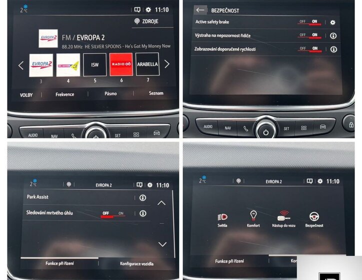 Opel Ostatní SUV 1,2 l 81 kw