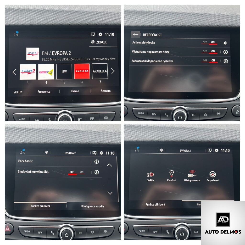 Opel Ostatní SUV 1,2 l 81 kw