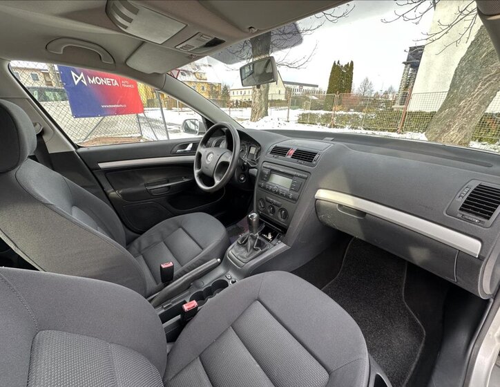 Škoda Octavia Liftback 1,9 l 77 kw