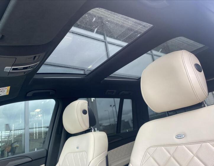 Mercedes-Benz GLS 23