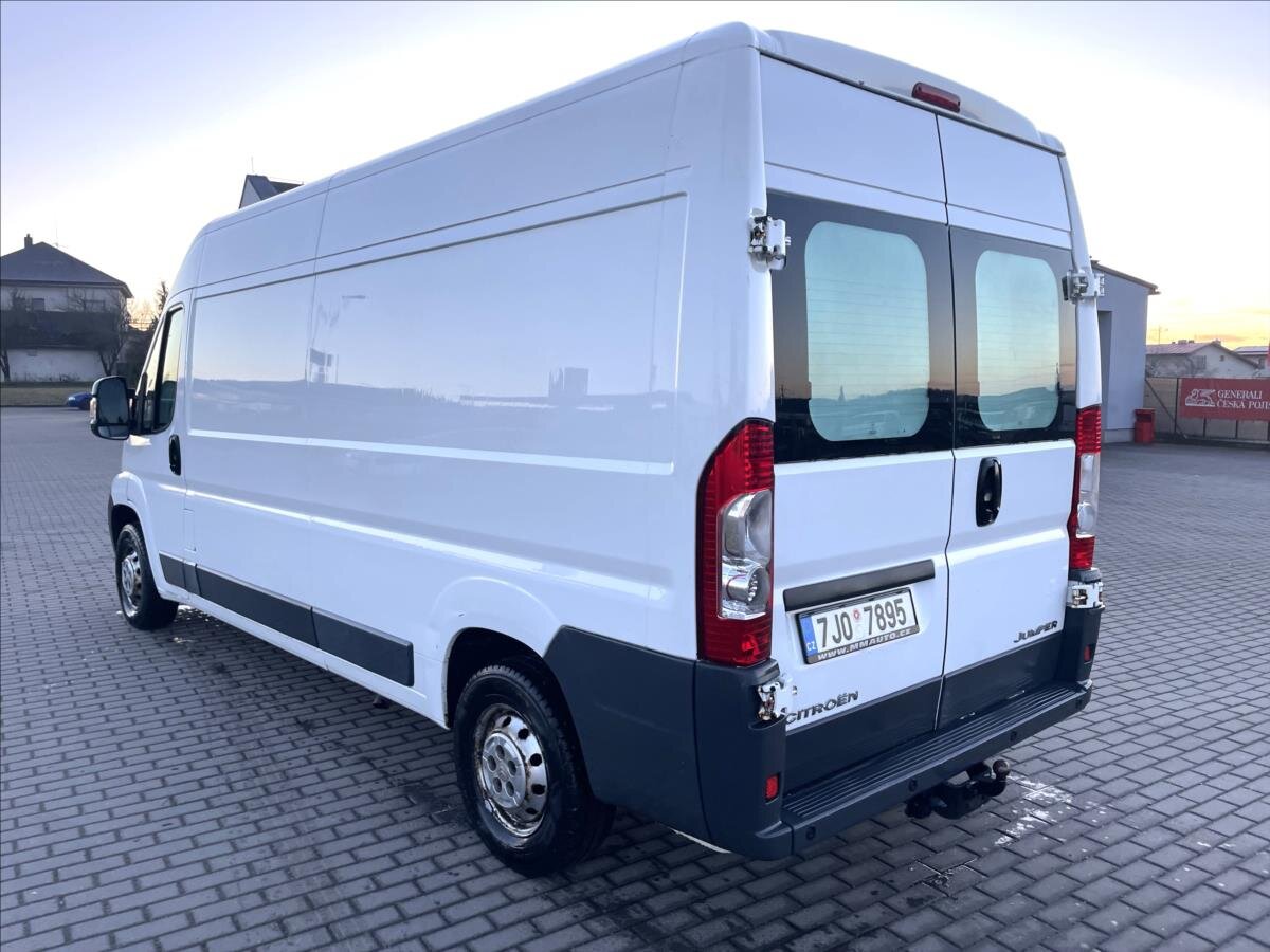 Citroën Jumper