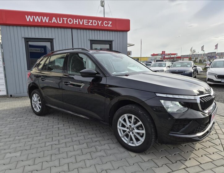 Škoda Kamiq Hatchback 999,0 70 kw