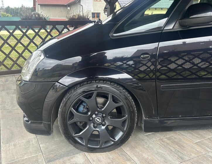 Opel Meriva Hatchback 1,6 l 132 kw