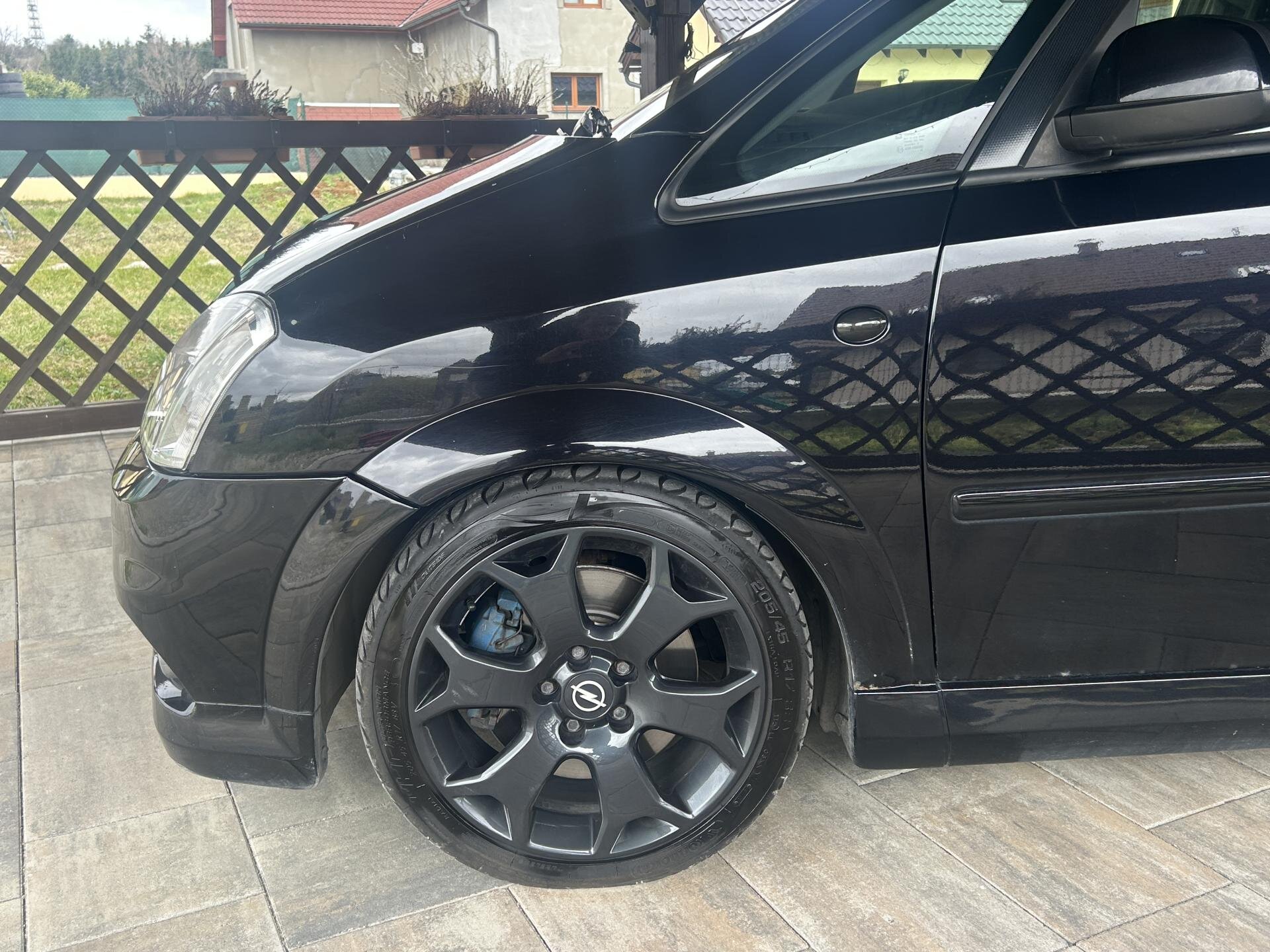 Opel Meriva Hatchback 1,6 l 132 kw