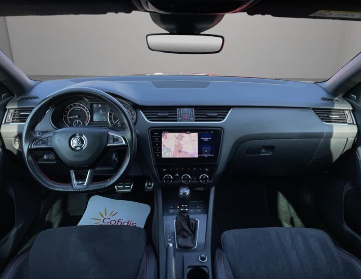 Škoda Octavia Kombi 2,0 l 135 kw