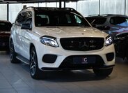 Mercedes-Benz GLS SUV 3,0 l 190 kw