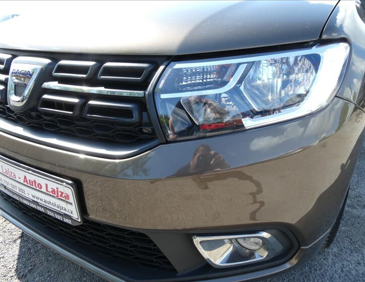 Dacia Logan Kombi 999,0 54 kw