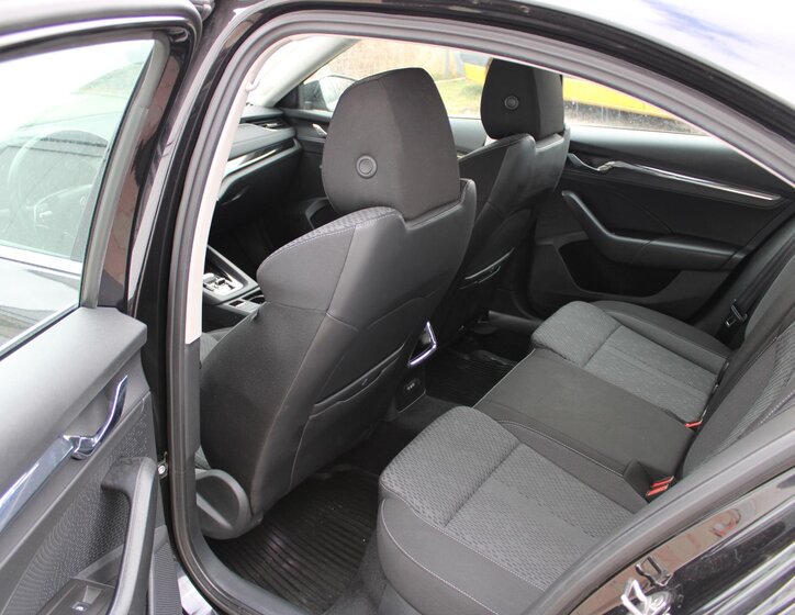 Škoda Octavia Liftback 2,0 l 110 kw