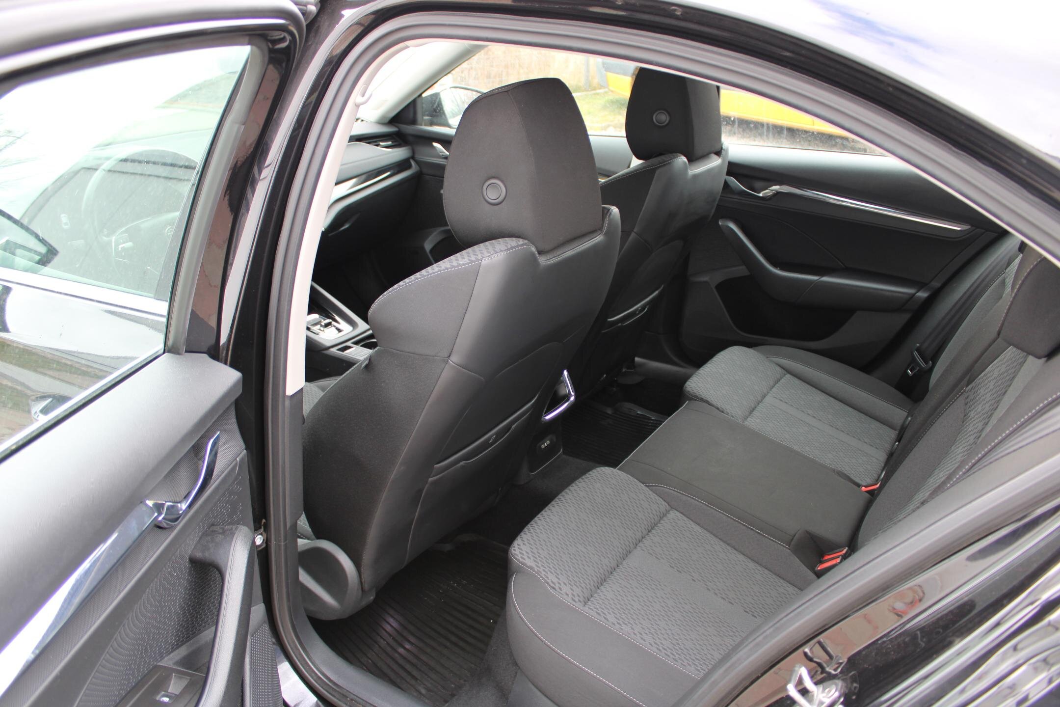 Škoda Octavia Liftback 2,0 l 110 kw