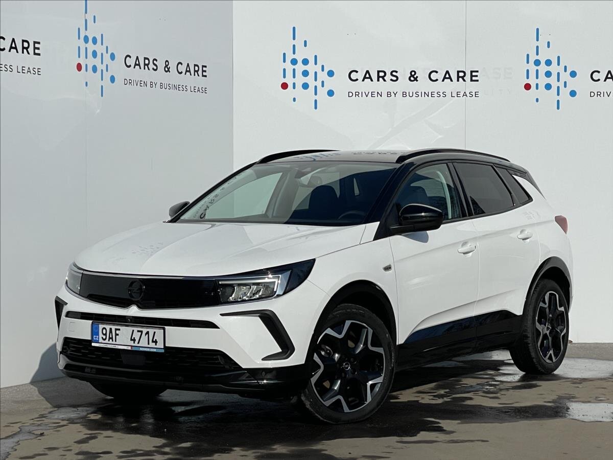 Opel Grandland SUV / Terénní 1,5 l 96 kw