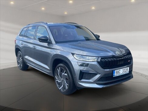 Škoda Kodiaq SUV / Terénní 2,0 l 180 kw