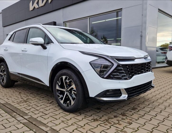 KIA Sportage SUV / Terénní 1,6 l 110 kw