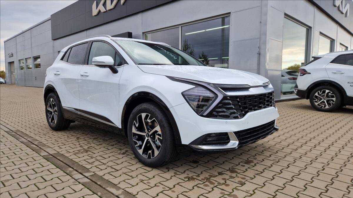 KIA Sportage SUV / Terénní 1,6 l 110 kw