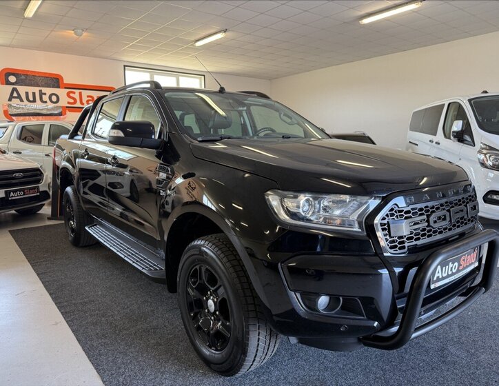 Ford Ranger Pick-up 3,2 l 147 kw