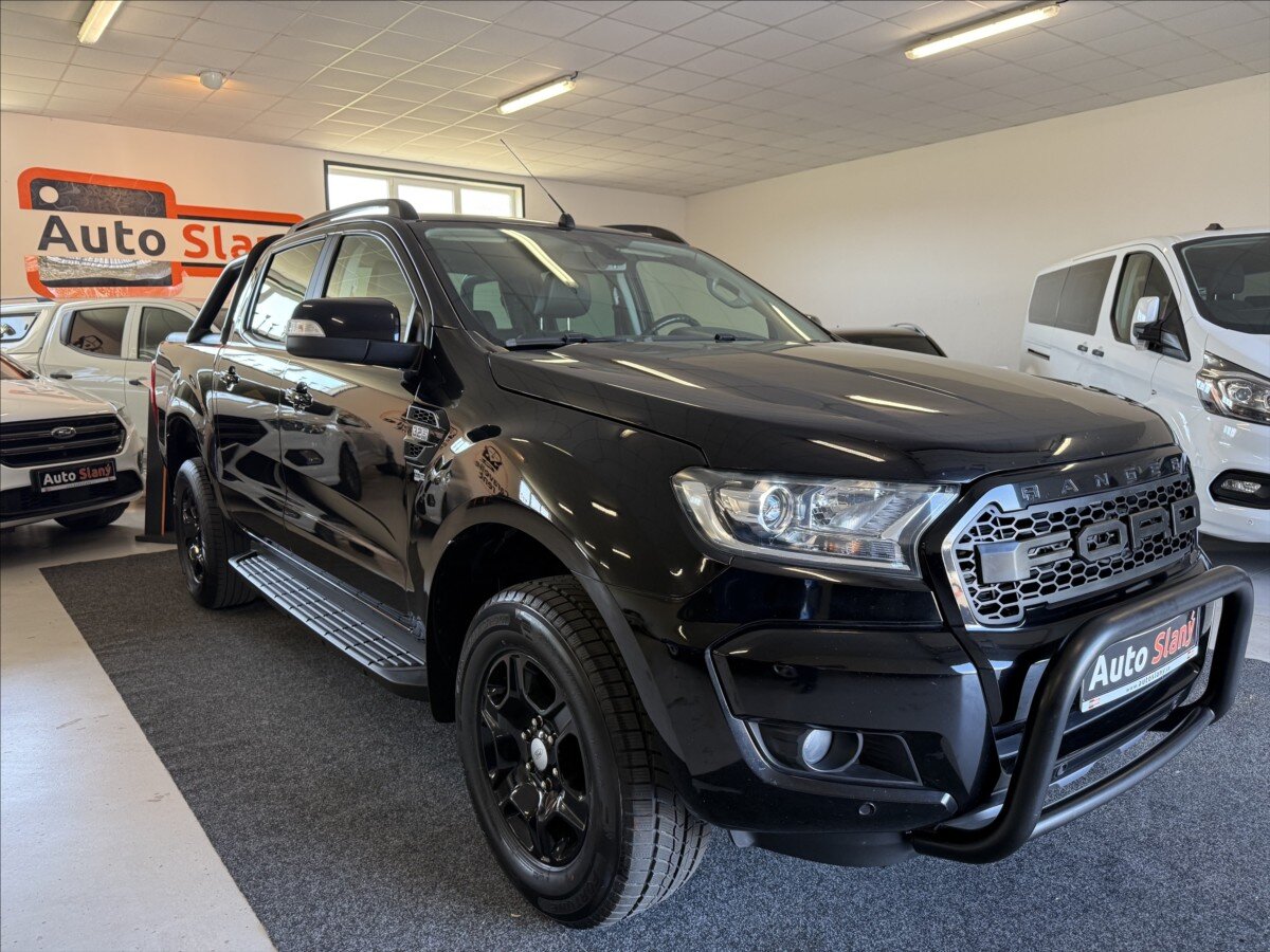 Ford Ranger Pick-up 3,2 l 147 kw