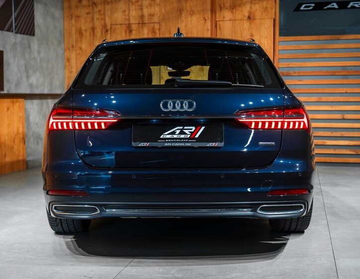 Audi A6 Kombi 3,0 l 170 kw