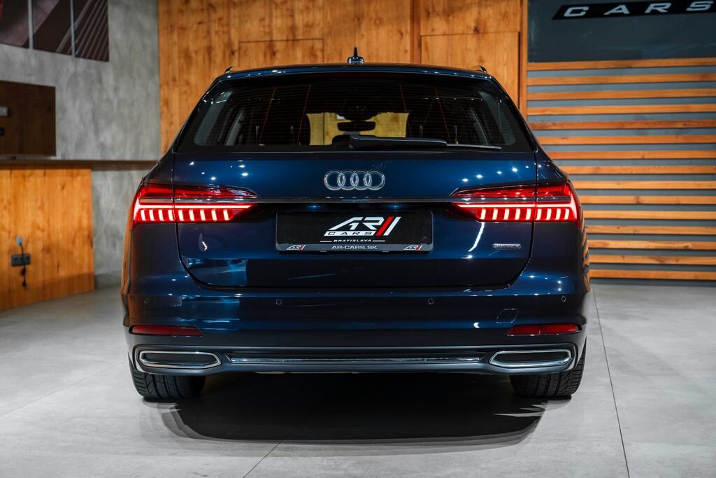 Audi A6 Kombi 3,0 l 170 kw