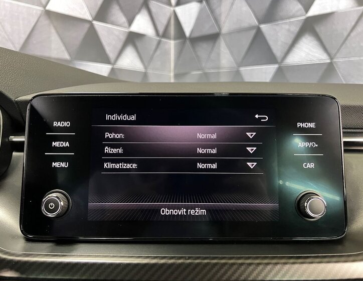 Škoda Kamiq SUV / Terénní 1,5 l 110 kw