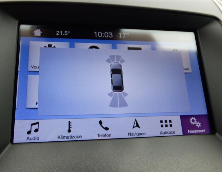 Ford S-MAX MPV 2,0 l 110 kw